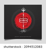 illustration of greeting card... | Shutterstock .eps vector #2094512083