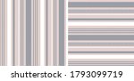 striped patterns in grey  pink  ... | Shutterstock .eps vector #1793099719