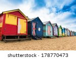 Brighton Beach Huts  Australia