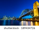 Sydney Harbour Bridge   Sydney...