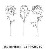 set of sketches  hand drawn... | Shutterstock .eps vector #1549925750