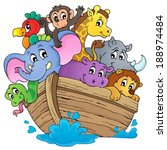 Noah's Ark Clipart Free Stock Photo - Public Domain Pictures