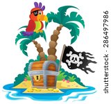 Small Pirate Island Theme 1  ...