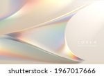 abstract soft color light... | Shutterstock .eps vector #1967017666
