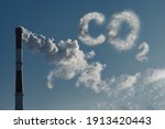 Industrial Pipe Emissions Of...