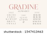 classic typography elegant.... | Shutterstock .eps vector #1547413463