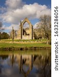 Bolton Abbey In Wharfedale ...