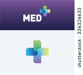 Medicine Idea Logo Vector Logo...