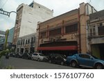 Small photo of Tip-top restaurant is the oldest and historic cafe in the city of Medan. Medan, Indonesia - ca 2019.