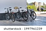 Bicycle Rental Service In The...