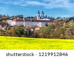 The Famous Monastery of St. Florian near Linz