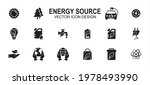 energy miscellaneous source... | Shutterstock .eps vector #1978493990