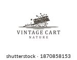 Cart Vehicle Traditional Logo...