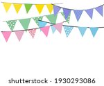 greeting or party invitation... | Shutterstock .eps vector #1930293086