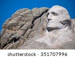 George Washington On Mount...