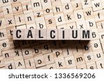 Calcium word concept