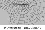 abstract vector technology... | Shutterstock .eps vector #1867020649
