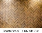 classic brown wood texture pattern interior background.