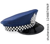 Toy Police Officers Hat Free Stock Photo - Public Domain Pictures