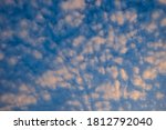Mammatus Clouds Are Inverted...