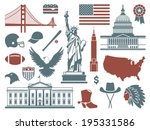 Symbols Of The Usa