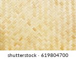 It Is Woven Bamboo Texture For...