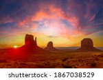 Monument Valley National Park...