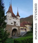 Small photo of Ecaterina's Gate, Brasov, Transylvania, Romania