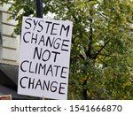 Global Warming Banner System...