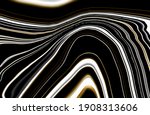 abstract duotone black and... | Shutterstock .eps vector #1908313606