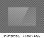vector mirror reflection effect ... | Shutterstock .eps vector #1655981239