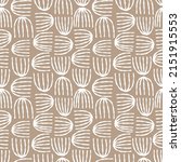 vector seamless pattern with... | Shutterstock .eps vector #2151915553