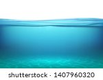 Lake Underwater Surfaces. Relax ...
