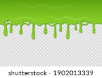 slime seamless pattern.... | Shutterstock .eps vector #1902013339