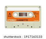 Retro Cassette. Audio Equipment ...