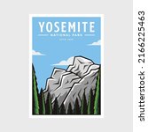 Yosemite National Park Poster...