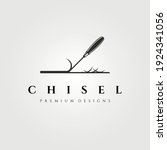 Chisel Logo Vector Symbol For...