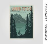 Grand Teton National Perk...