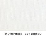 white paper with stripe | Shutterstock . vector #197188580