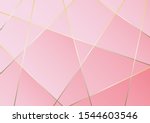 abstract polygonal pattern... | Shutterstock .eps vector #1544603546