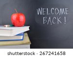 Welcome Back To School Free Stock Photo - Public Domain Pictures