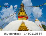 Swayambhunath Monkey Temple ...