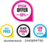  special offer  best price ... | Shutterstock .eps vector #1945899790