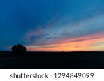 Small photo of Everyone must admit that there is something magical in the sunsets. Such prosaic but very lyrical in its nature. Each photographer has several sunset photos that you can watch for hours, and here's my