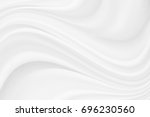 White Cloth Background Abstract ...