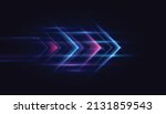 modern abstract high speed... | Shutterstock .eps vector #2131859543