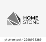 Home Stone House Rock...
