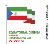 banner or poster of equatorial... | Shutterstock .eps vector #710560639