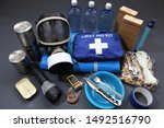 Preppers are know for preparing for natural disasters,economic collapse,civil unrest or any doomsday scenario.Such items would include food,water,lighting,shelter,and first aid kit.

