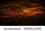 abstract flow smooth surface ... | Shutterstock . vector #2090312290